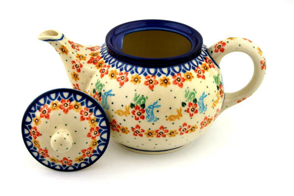 Tea or Coffee Pot 30 oz