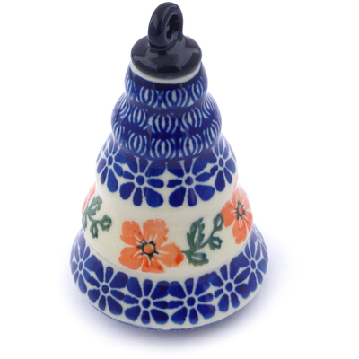 Christmas Ball Ornament 6"