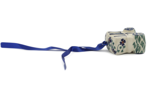 Christmas Ball Ornament 3"