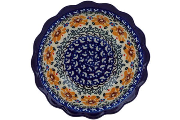 Scalloped Bowl 6"