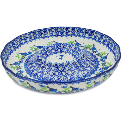 Chip and Dip Platter 12"