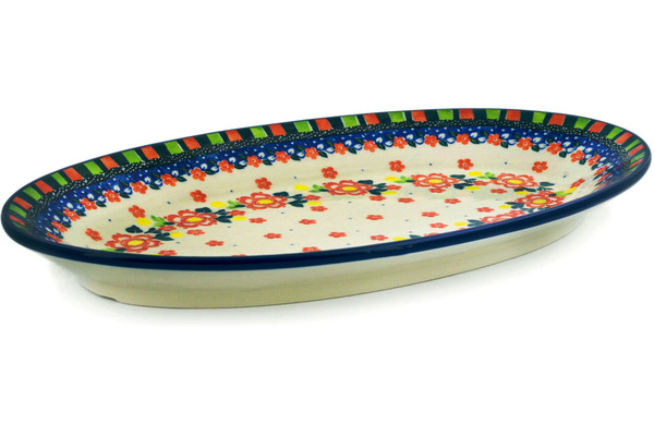 Platter 15"