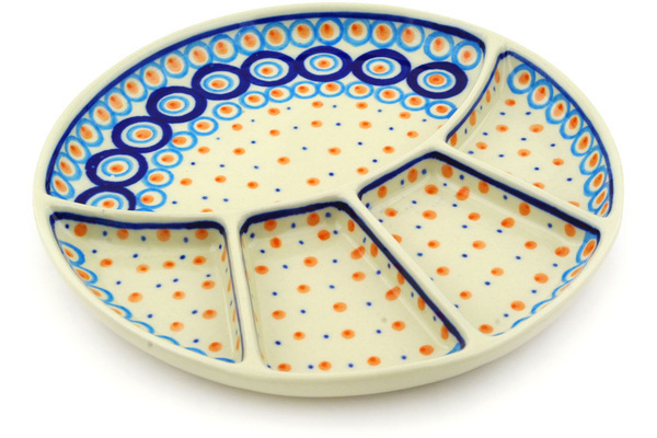 Divided Dish 9"