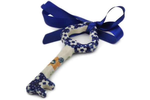 Key Christmas Ornament