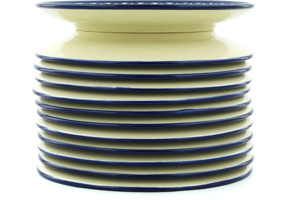Set of 12 Plates 7"