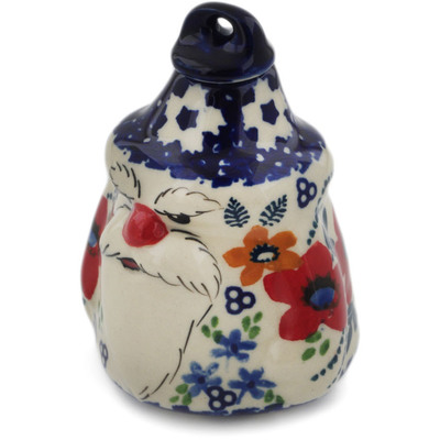 Christmas Ball Ornament 4"