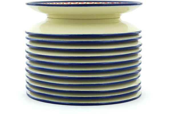 Set of 12 Plates 7"