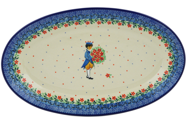 Platter 15"
