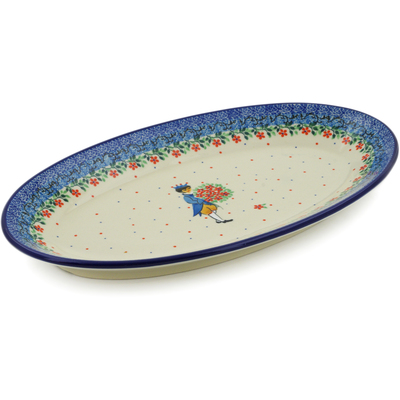 Platter 15"