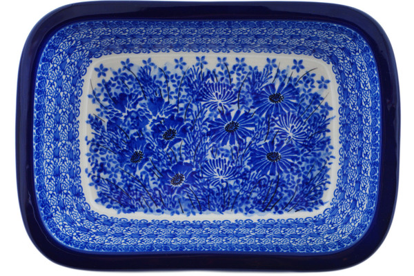 Rectangular Baker 10"