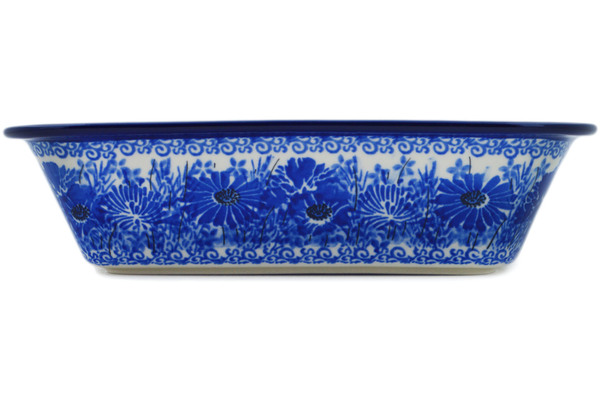 Rectangular Baker 10"