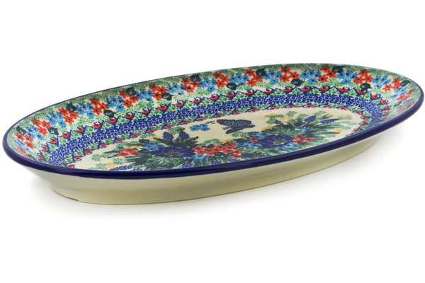 Platter 15"