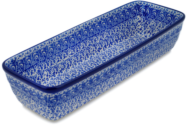 Rectangular Baker 12"