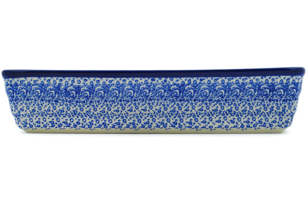 Rectangular Baker 12"