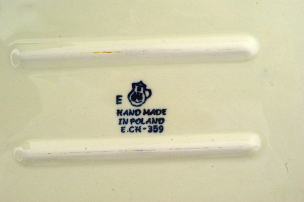 Rectangular Baker 9"