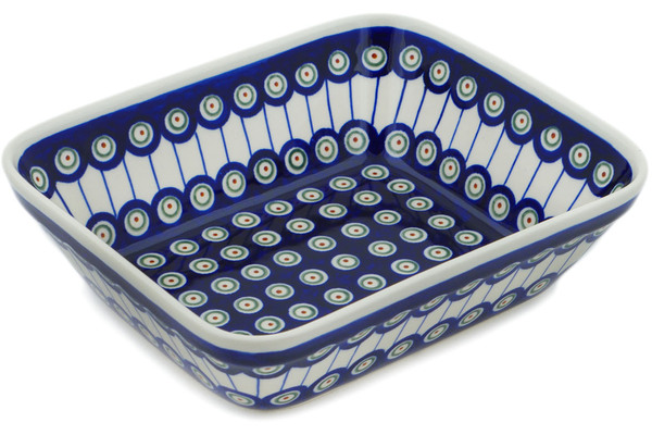 Rectangular Baker 10"