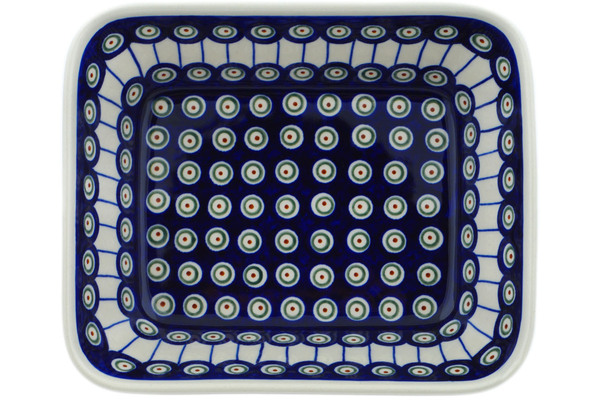 Rectangular Baker 10"