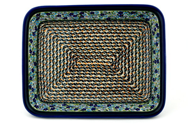 Rectangular Baker 12"