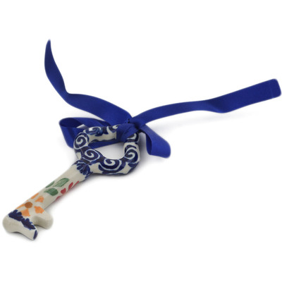 Key Christmas Ornament