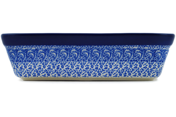 Rectangular Baker 10"