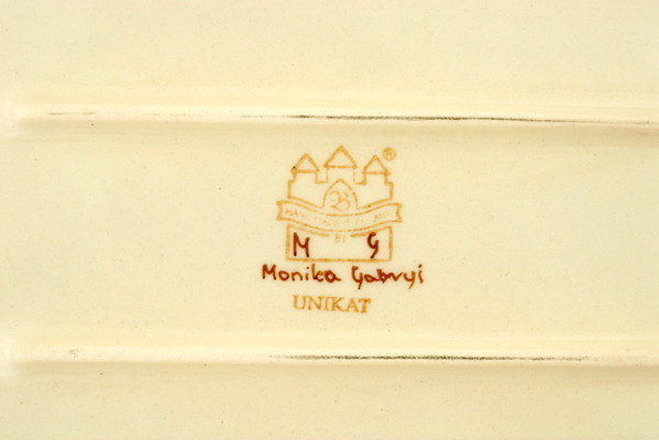 Rectangular Baker 12"