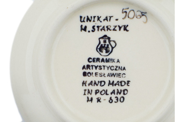 Mini Plate, Coaster plate