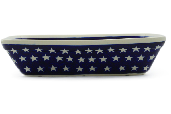 Rectangular Baker 12"