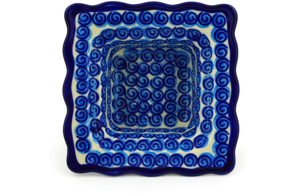 Square Bowl 5"