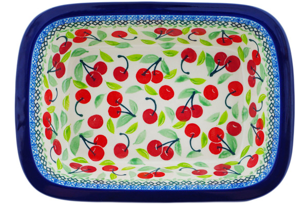 Rectangular Baker 10"