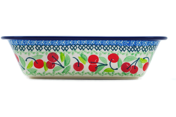 Rectangular Baker 10"