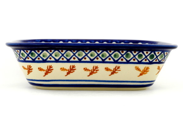 Rectangular Baker 9"