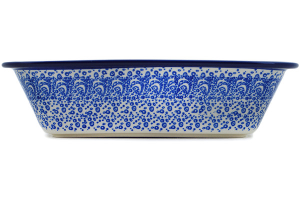 Rectangular Baker 10"