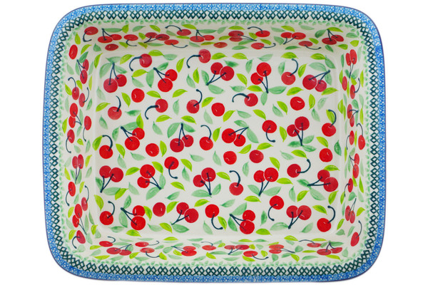 Rectangular Baker 14"