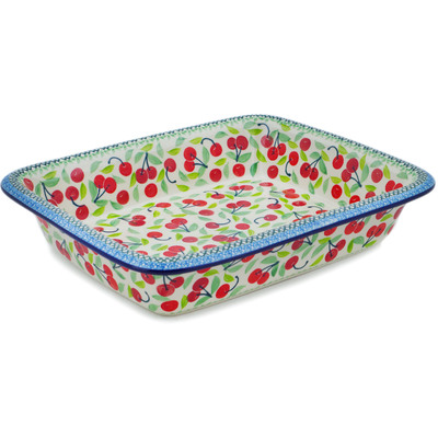 Rectangular Baker 14"