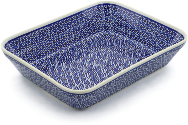 Rectangular Baker 13"