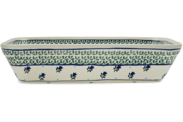 Rectangular Baker 13"