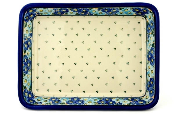 Rectangular Baker 13"