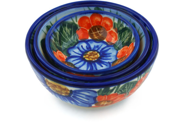 Set of 3 Nesting Bowls