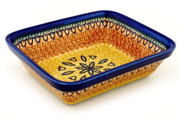 Rectangular Baker 10"