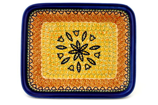 Rectangular Baker 10"