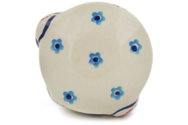 Christmas Ball Ornament 4"