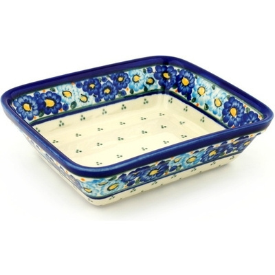 Rectangular Baker 10"