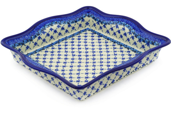 Square Bowl 12"
