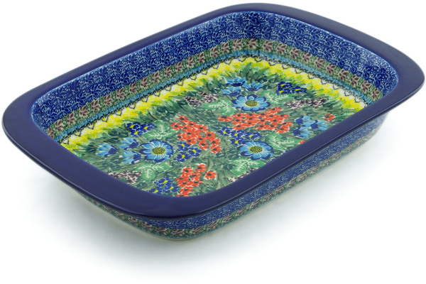 Rectangular Baker 13"