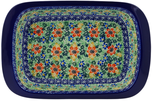 Rectangular Baker 13"