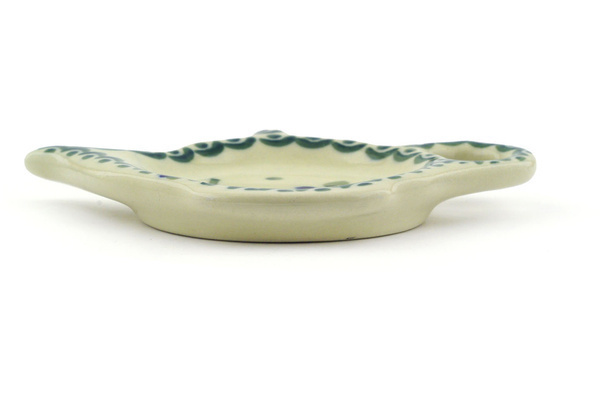 Tea Bag or Lemon Plate 5"