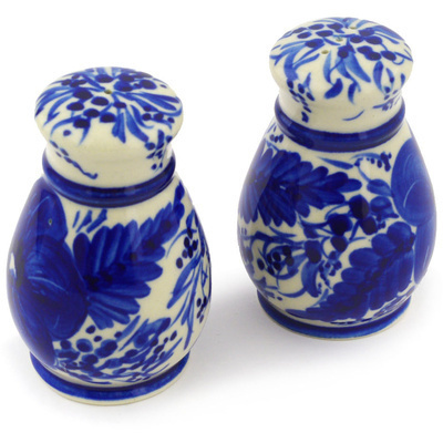 Salt and Pepper Set 3"