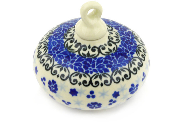 Christmas Ball Ornament 3"