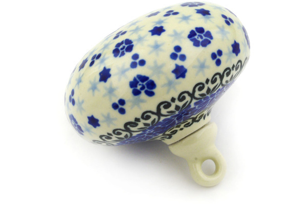 Christmas Ball Ornament 3"