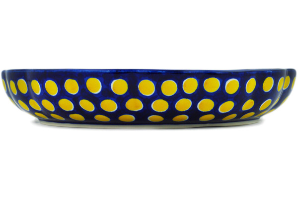 Chip and Dip Platter 10"